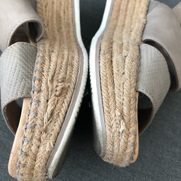 Dr Scholl’s Cool Vibes Espadrille Platform Sandals - Picture 5 of 8